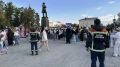 ОБЕСПЕЧЕНИЕ БЕЗОПАСНОСТИ. В минувшие выходные в Саратове прошли праздничные мероприятия, посвященные Дню туризма