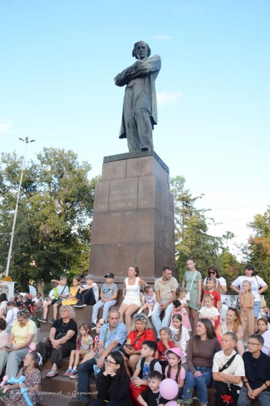 Саратов стал центром притяжения: первые итоги форума «РОССИЯ Саратов стал центром притяжения: первые итоги форума «РОССИЯ
