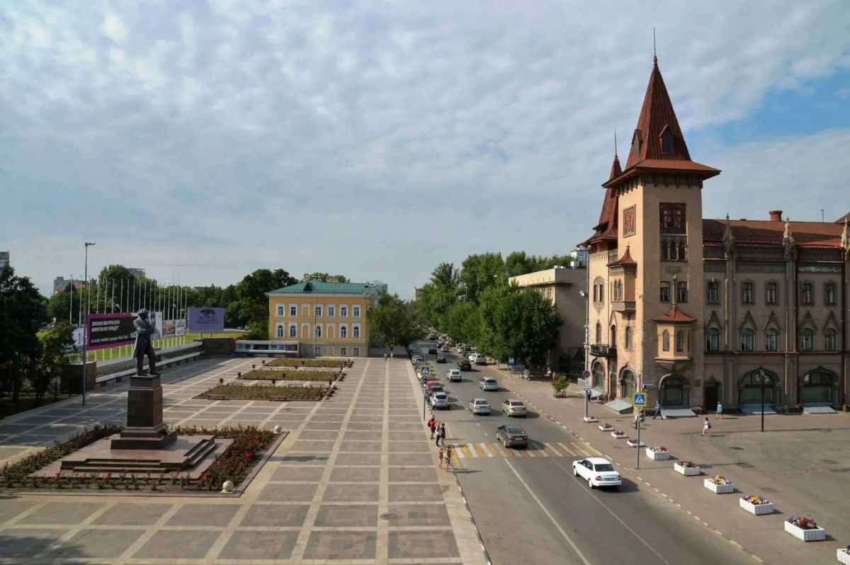 Дни городов пройдут в Саратовской области Дни городов пройдут в Саратовской области