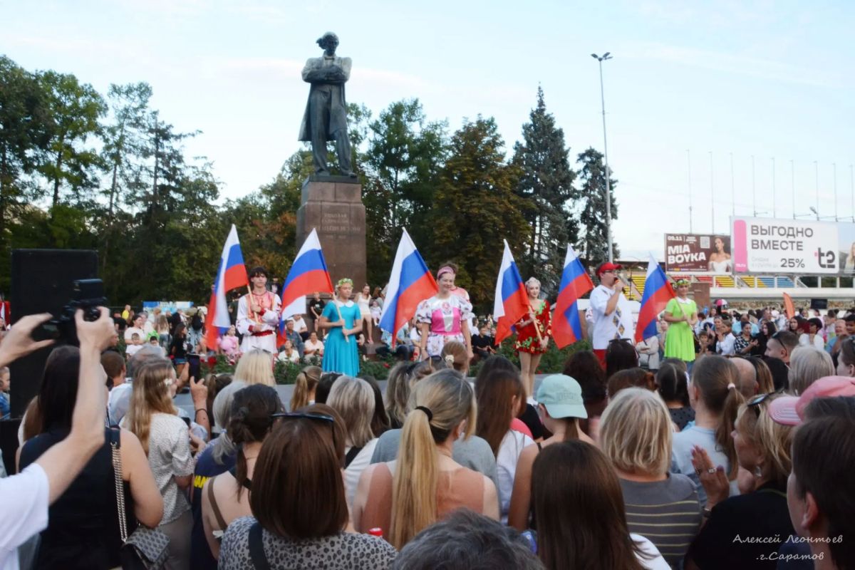 Саратов стал центром притяжения: первые итоги форума «РОССИЯ Саратов стал центром притяжения: первые итоги форума «РОССИЯ