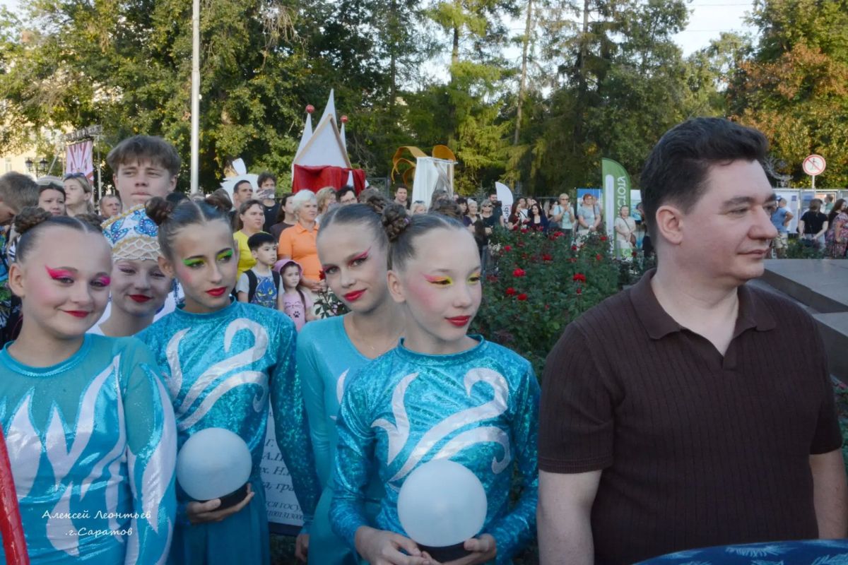 Саратов стал центром притяжения: первые итоги форума «РОССИЯ Саратов стал центром притяжения: первые итоги форума «РОССИЯ