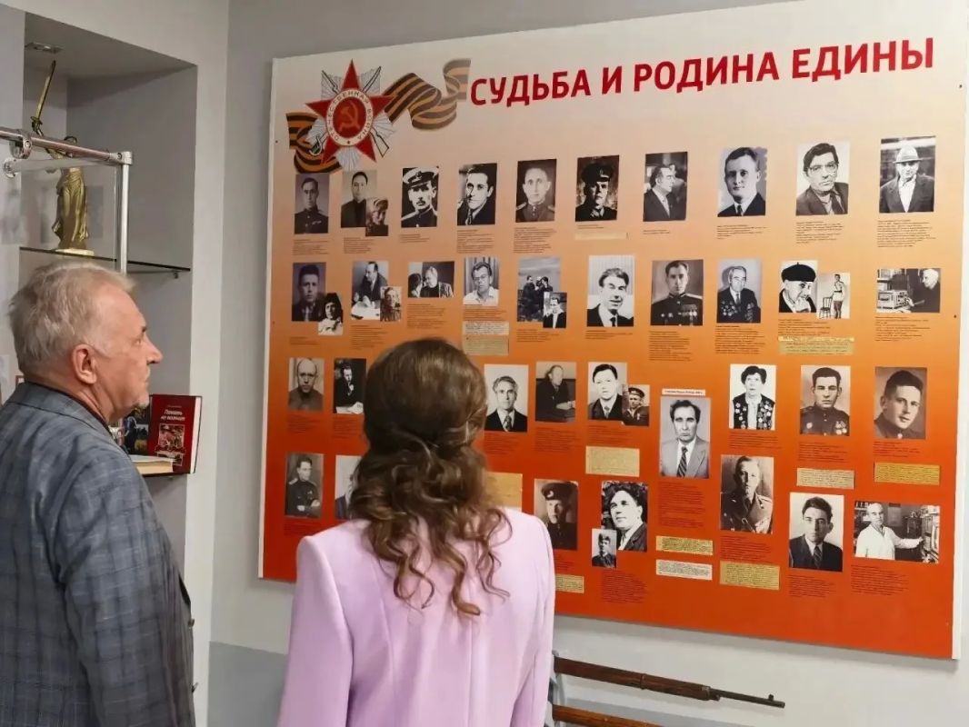 Анна Кузнецова: ВГТРК Саратов бережно хранит историю Великой Отечественной войны, подвигов корреспондентов, операторов, которые внесли свой вклад в общую Победу Анна Кузнецова: ВГТРК Саратов бережно хранит историю Великой Отечественной войны, подвигов корреспондентов, операторов, которые внесли свой вклад в общую Победу