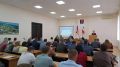 Начальник Северо-Восточного территориального отдела Управления Роспотребнадзора по Саратовской области Е.П. Подовинникова приняла участие в совещании при администрации Пугачёвского муниципального района, где выступила с...