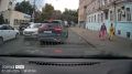 В Саратове водитель решил проехаться по «встречке»