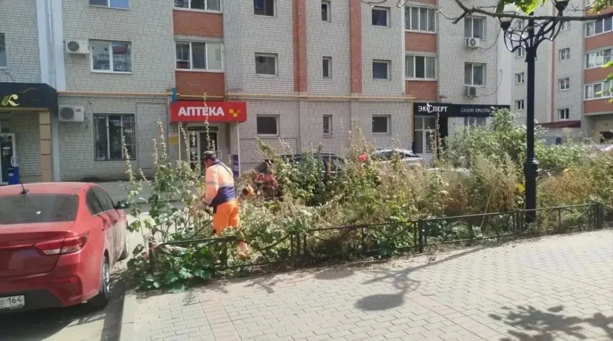 На штабе по благоустройству рассмотрели вопросы осеннего содержания городских территорий, подвели итоги прошедшей недели и определили планы на ближайший период На штабе по благоустройству рассмотрели вопросы осеннего содержания городских территорий, подвели итоги прошедшей недели и определили планы на ближайший период