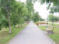 В Аткарске благоустроили сквер, посвященный 11-летней пионерке