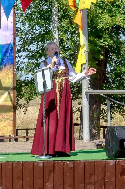 Праздник села в Натальино: день, который объединил всех Праздник села в Натальино: день, который объединил всех