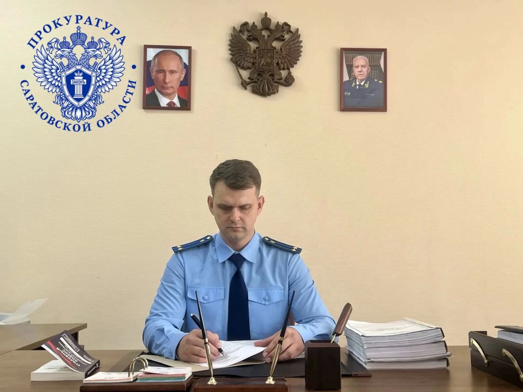 В Энгельсе в суд направлено уголовное дело о хищении природного газа на сумму более 459 тыс