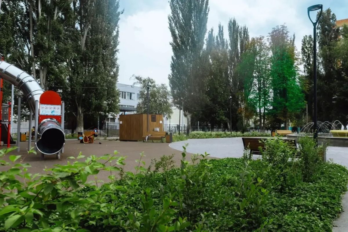 Саратов в кадре