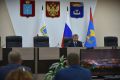 Провели рабочее совещание с руководителями служб администрации и ресурсоснабжающих организаций