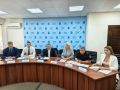 В Правительстве области состоялось совещание с главами муниципальных районов и округов