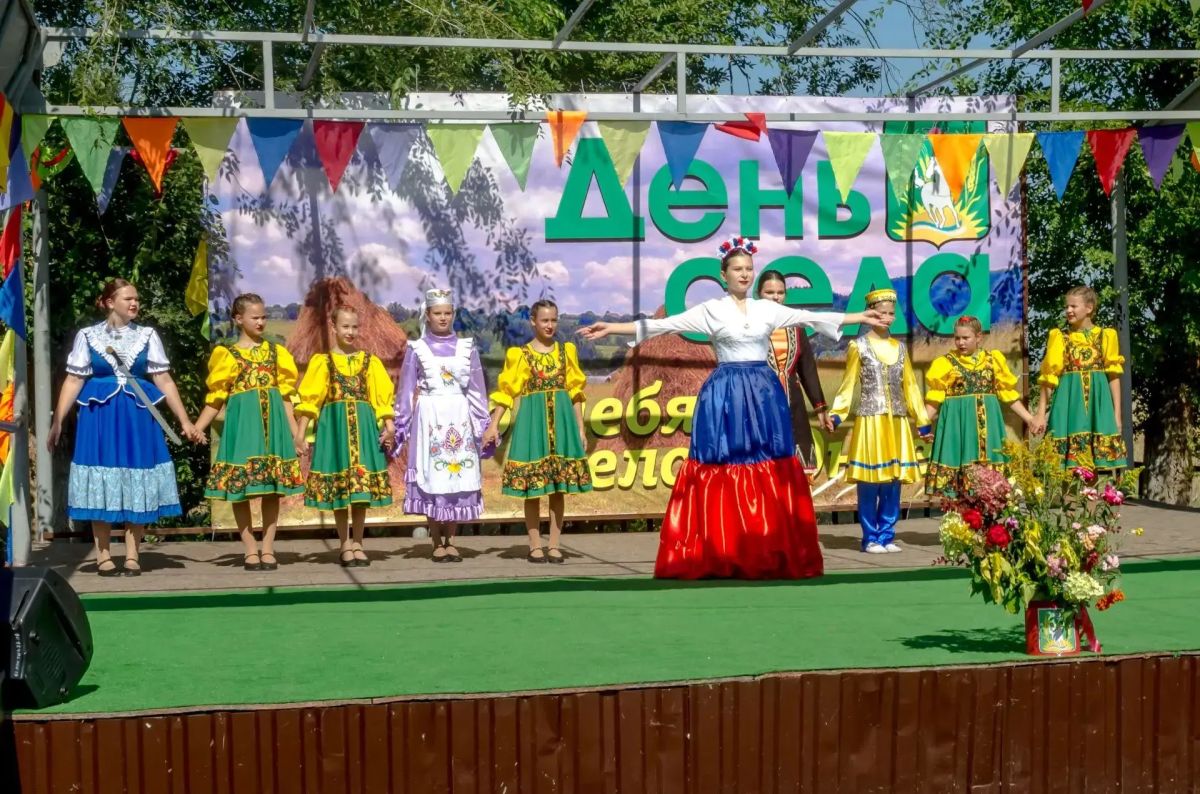 Праздник села в Натальино: день, который объединил всех Праздник села в Натальино: день, который объединил всех