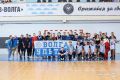«Саратов-Волга» стартовала в новом сезоне с волевой победы