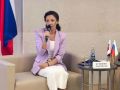 Анна Кузнецова: На встрече со студентами СГТУ вместе искали ответы на вопросы о семье, о будущей России, о целях и ценностях