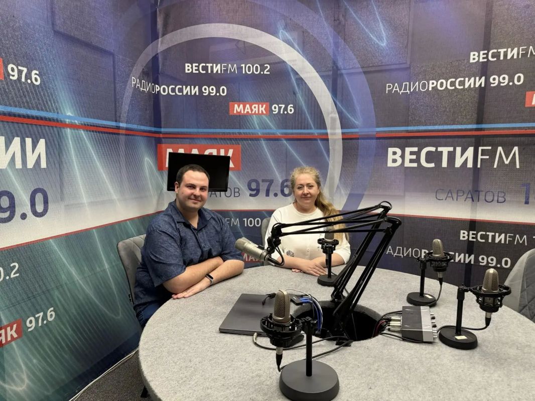 В эфир вышел новый выпуск радиопрограммы «Вести