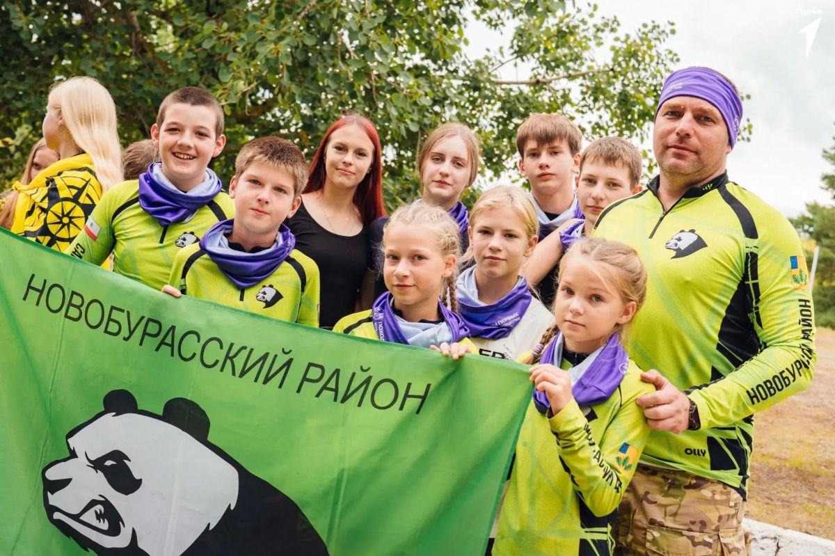 В Саратовской области слёт «Больше, чем путешествие» объединил любителей и профессионалов туризма В Саратовской области слёт «Больше, чем путешествие» объединил любителей и профессионалов туризма