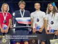 Саратовские гребцы стали призерами V Международной Владивостокской регаты, которая проходит в рамках Восточного экономического форума