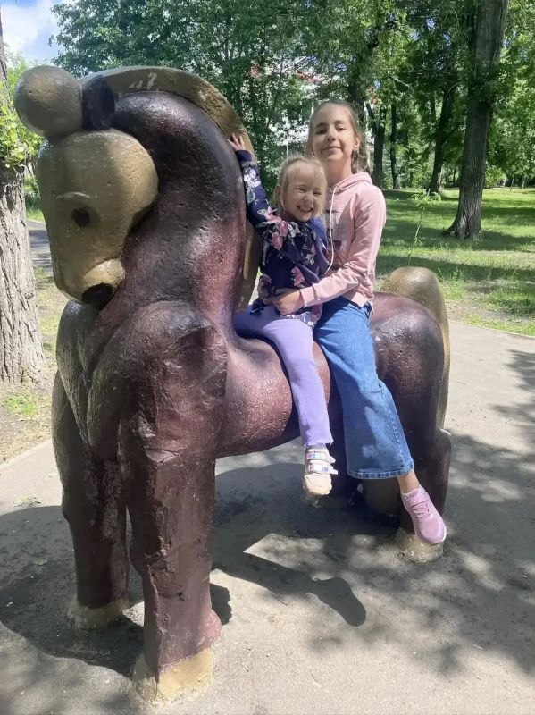 Победителям конкурса «Я в Детском парке» вручили призы Победителям конкурса «Я в Детском парке» вручили призы