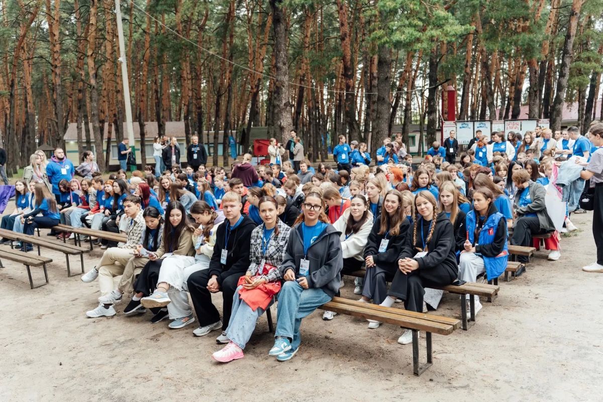 Прокуратура города Балашова приняла участие в XVII молодежном образовательном форуме «Хопёр» Прокуратура города Балашова приняла участие в XVII молодежном образовательном форуме «Хопёр»