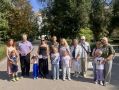 Победителям конкурса «Я в Детском парке» вручили призы