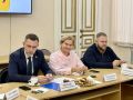 Вместе с председателем Собрания депутатов Энгельсского района, главой МО г. Энгельс Юлией Таушанковой встретились с представителями волонтёрских организаций, оказывающих поддержку нашим бойцам, выполняющим задачи в зоне...