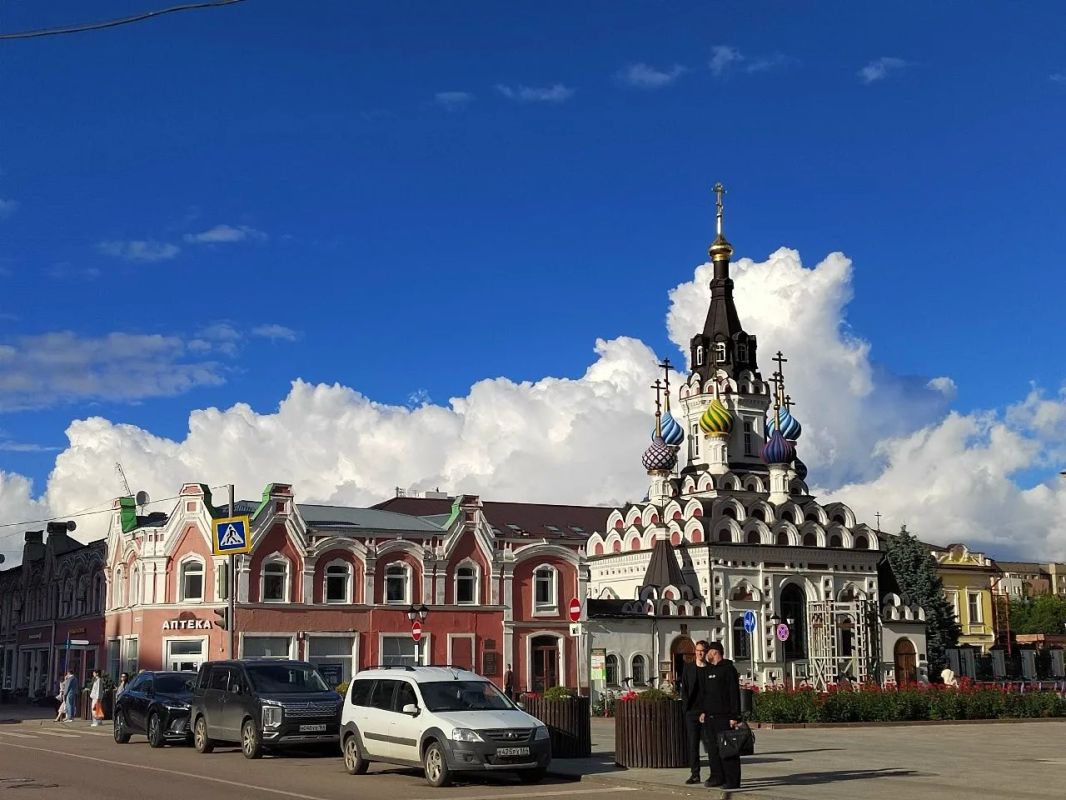 Прогноз погоды на 10 сентября в Саратовской области Прогноз погоды на 10 сентября в Саратовской области