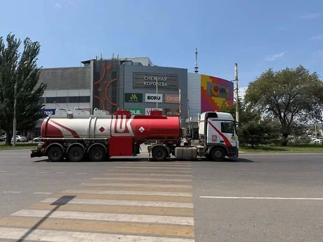 АЗС Астрахани перешли на четный режим