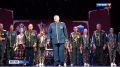 Академический ансамбль песни и пляски Росгвардии выступил в Саратове