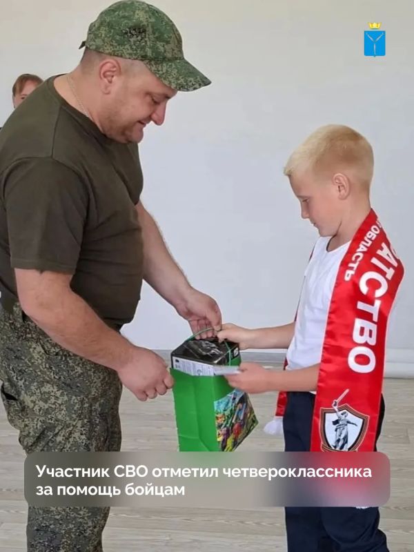 Школу в Рахмановке посетили члены Пугачевского отделения общественной организации ветеранов