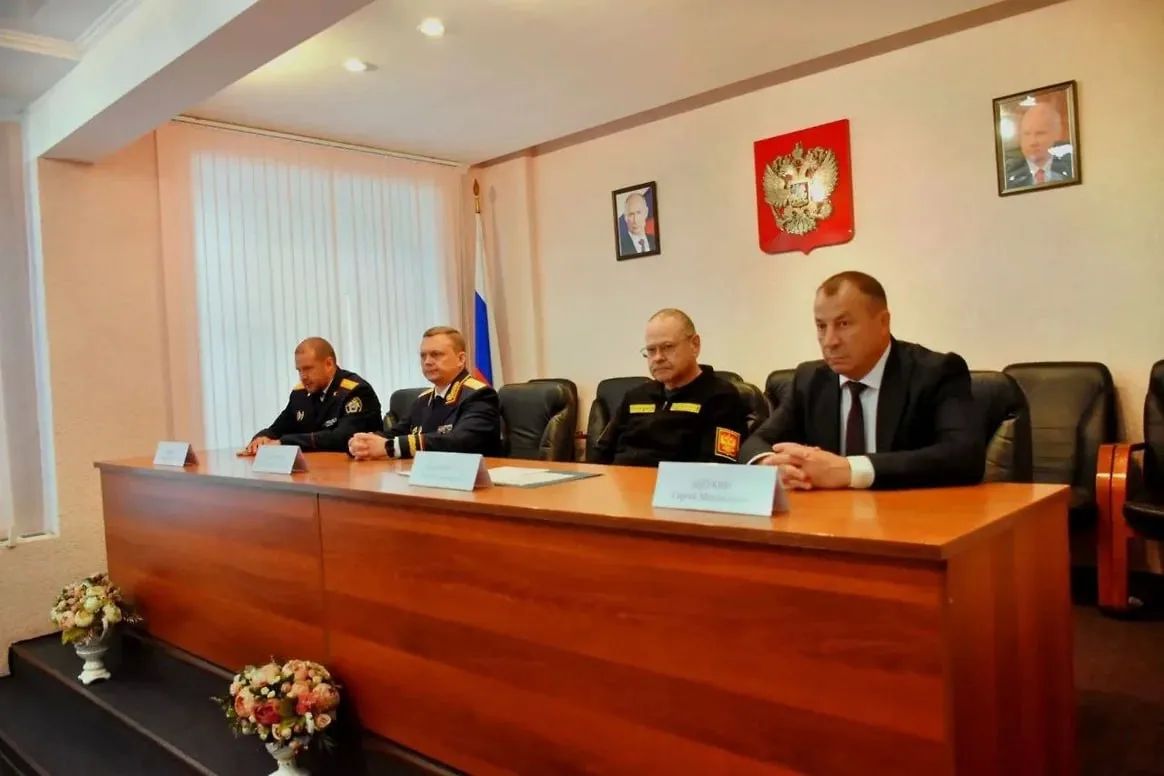 Пензенский следком возглавил полковник Андрей Фишман из Кабардино-Балкарии