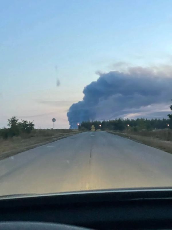 Ozon подтвердил удар по логистическому хабу в Саратове Ozon подтвердил удар по логистическому хабу в Саратове