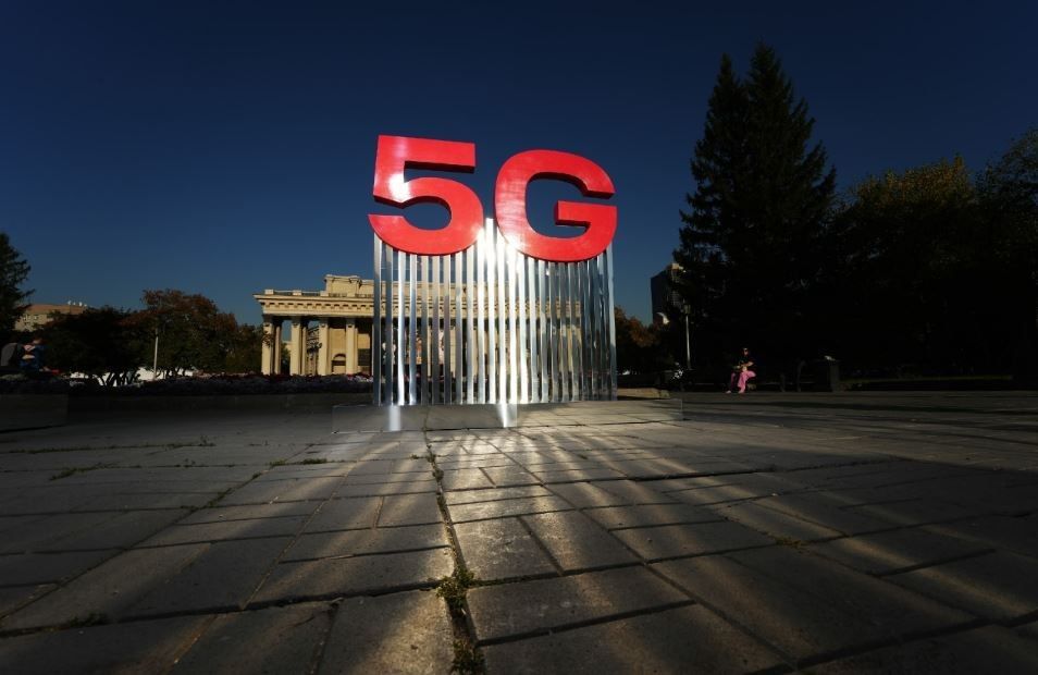 Запуск 5G в России: МТС открыла абонентам скоростную гигабитную сеть в пяти городах и включает 5G на частотах LTE