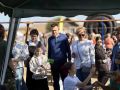 Сегодня в селе Смеловка прошел по-настоящему народный праздник - фестиваль Лука