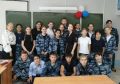 Полицейские Красного Кута провели для школьников занятие по правовой грамотности и безопасности в сети Интернет в рамках акции #ТвояБезопасность