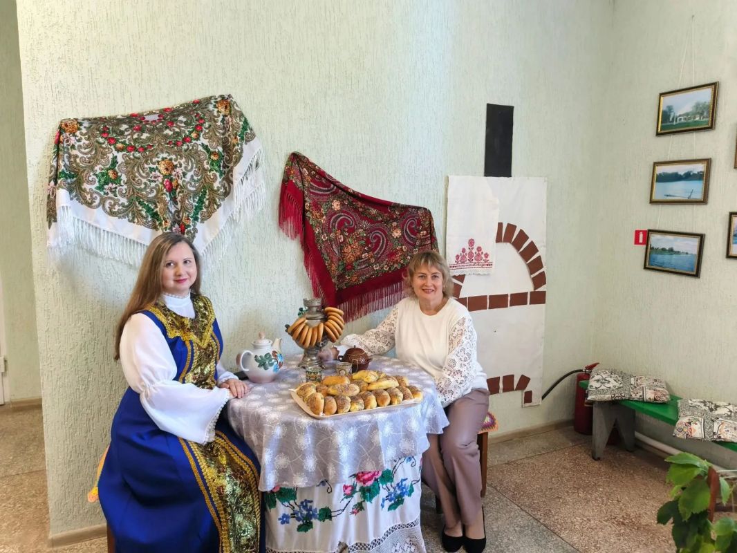 В посёлке Затонский и селе Николевка с размахом отметили День села В посёлке Затонский и селе Николевка с размахом отметили День села