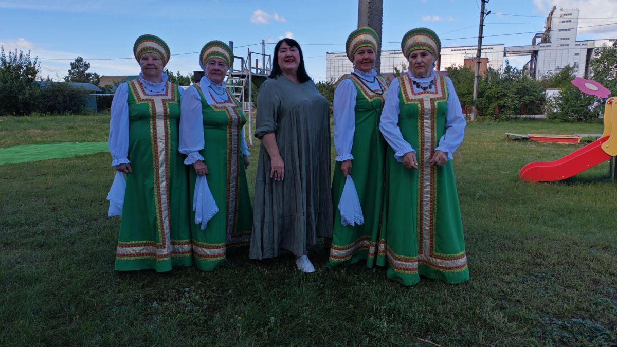 В посёлке Затонский и селе Николевка с размахом отметили День села В посёлке Затонский и селе Николевка с размахом отметили День села