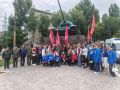 В Саратове отметили День танкиста