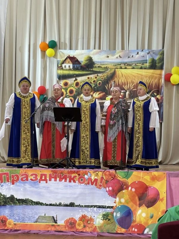 В посёлке Затонский и селе Николевка с размахом отметили День села В посёлке Затонский и селе Николевка с размахом отметили День села
