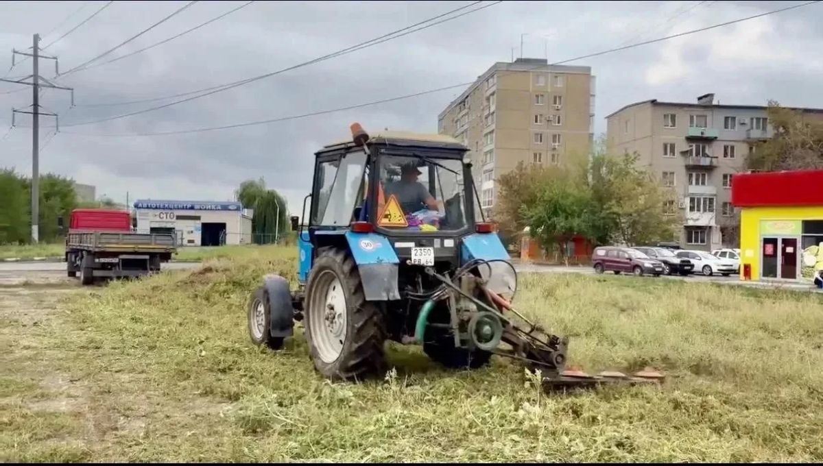На еженедельном штабе по благоустройству были подведены итоги работы коммунальных служб за прошедшую неделю На еженедельном штабе по благоустройству были подведены итоги работы коммунальных служб за прошедшую неделю