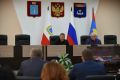 Провели рабочее совещание с руководителями служб и подразделений