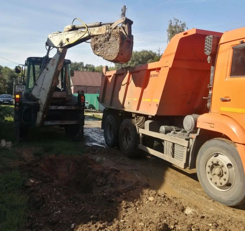 МУП «Энгельс-Водоканал». Итоги недели
