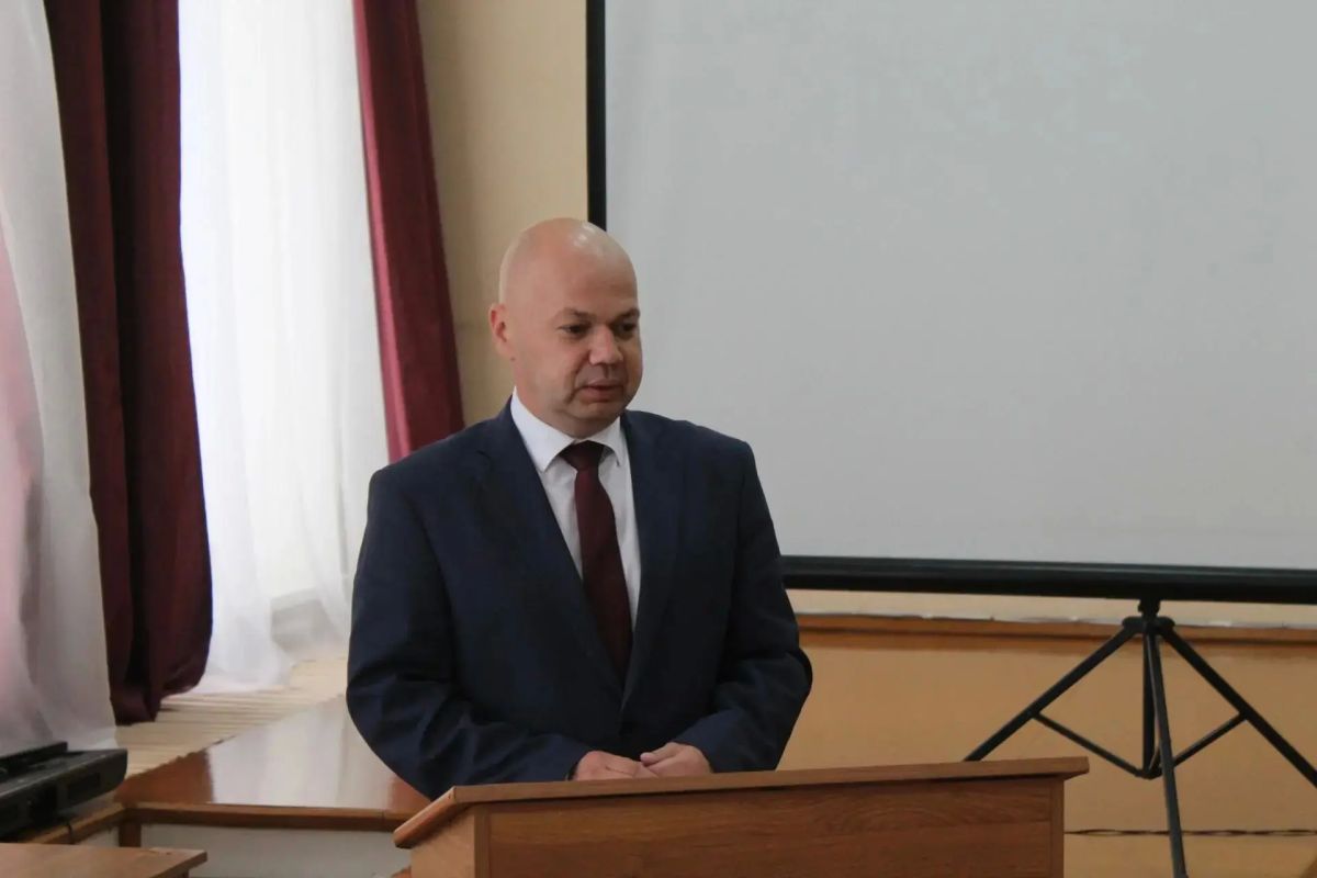 Избран глава Хвалынского района Избран глава Хвалынского района