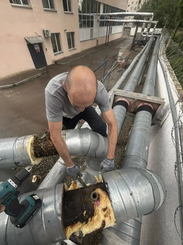 Все центральные тепловые пункты Энгельсского района готовы к предстоящему отопительному сезону Все центральные тепловые пункты Энгельсского района готовы к предстоящему отопительному сезону