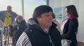 Члены участковой избирательной комиссии № 697 Вольского района рассказали как проводили информирование