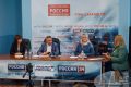#ЕДГ2026. Вчера на ГТРК «Саратов» состоялся брифинг об обеспечении избирательных прав граждан в единый день голосования Спикерами выступили: Ирина Романова, председатель избирательной комиссии Саратовской области; Борис...