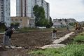 Сиреневый сквер станет более протяжённым