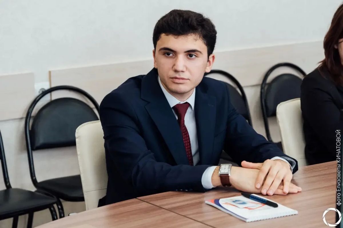 #ЕДГ2026. Саратовская область открыта для международного наблюдения В избирательной комиссии Саратовской области состоялась встреча с международными наблюдателями от Межпарламентской Ассамблеи государств – участников... #ЕДГ2026. Саратовская область открыта для международного наблюдения В избирательной комиссии Саратовской области состоялась встреча с международными наблюдателями от Межпарламентской Ассамблеи государств – участников...