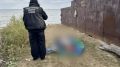 Следователи выясняют причины гибели пенсионера на Волге под Вольском