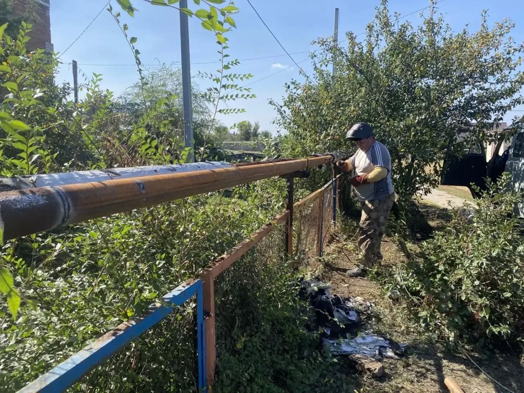 Все центральные тепловые пункты Энгельсского района готовы к предстоящему отопительному сезону Все центральные тепловые пункты Энгельсского района готовы к предстоящему отопительному сезону