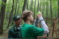 Юные лесники посостязались в «Лесном многоборье»